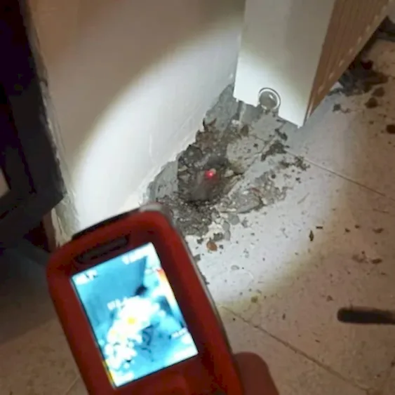 Su Kaçağı Tespit Cihazı
