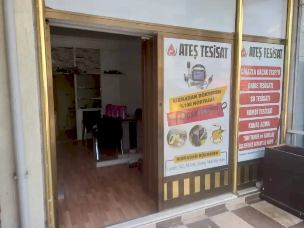 Ateş Tesisat İrtibat Bürosu