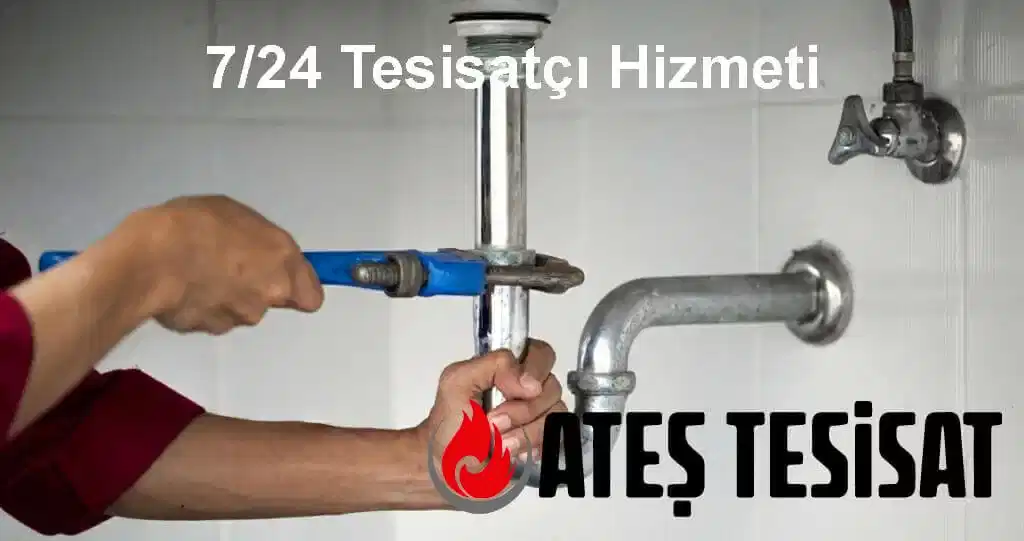 7/24 Tesisatçı