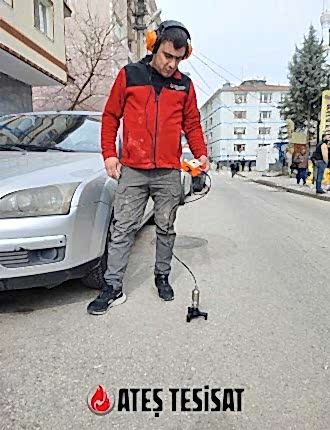 Su Kaçağı