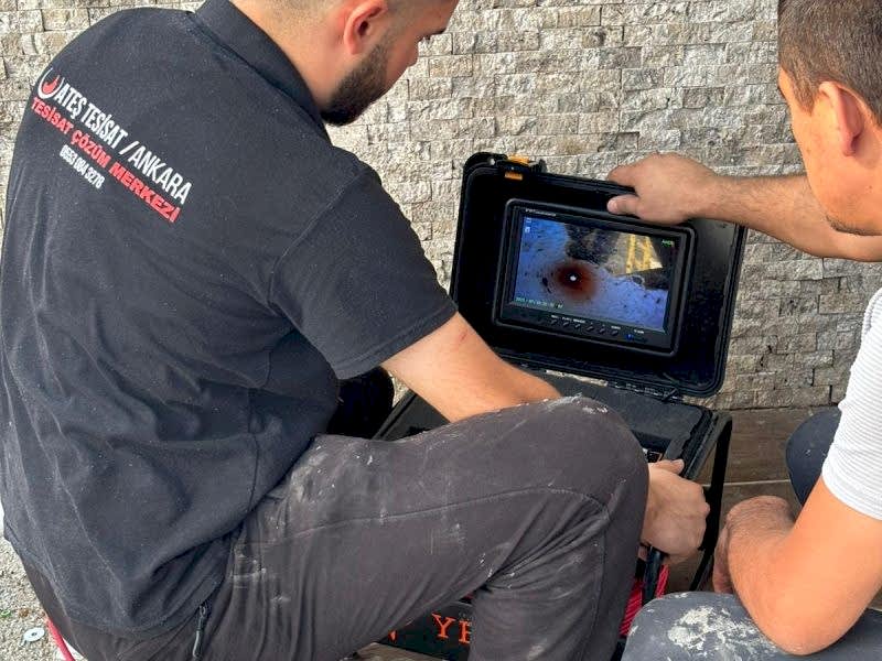 cihazli kaçak tespit eryaman