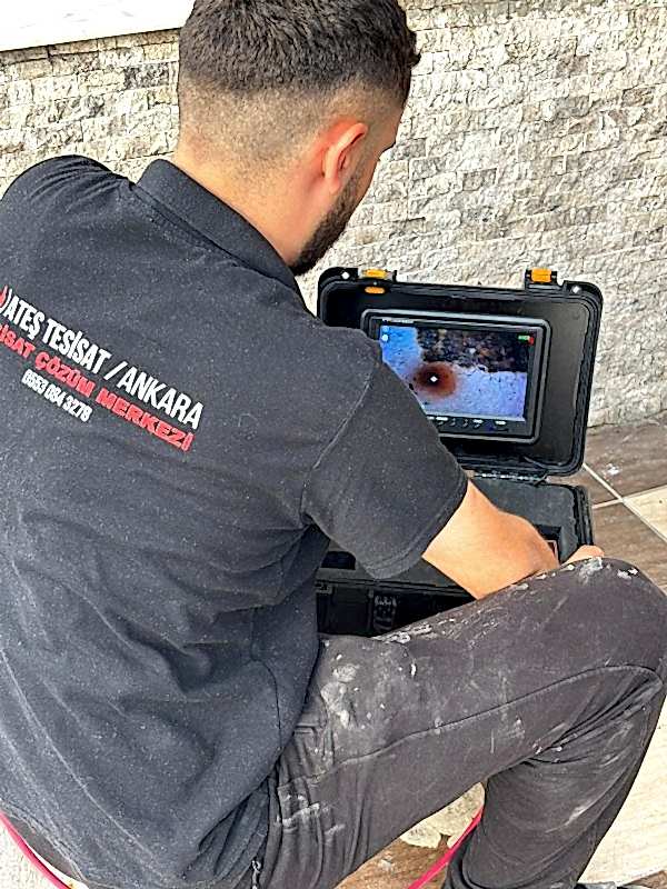cihazli tıkaniklik acma ankara
