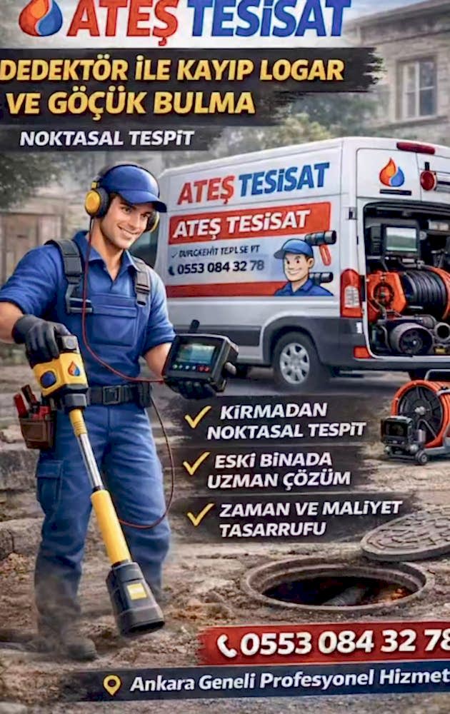 Kırmadan Noktasal Tespit